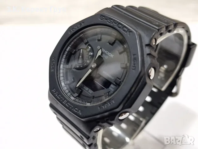 Casio G-Shock GA-2100-1A, снимка 3 - Мъжки - 55964490