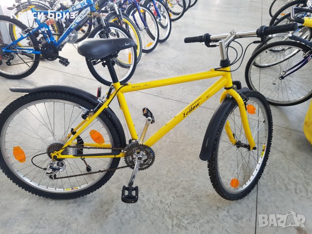 Велосипед Yellow line 26", снимка 9 - Велосипеди - 31823406
