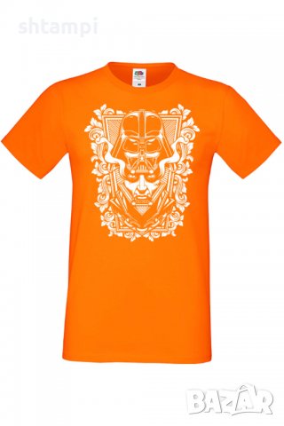 Мъжка тениска Star Wars Vader,Междузвездни войни,Филм,Изненада,Подарък,Повод,, снимка 10 - Тениски - 37717870