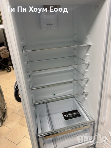 Хладилник за вграждане AEG SCE819E5TS, снимка 5 - Хладилници - 53920111