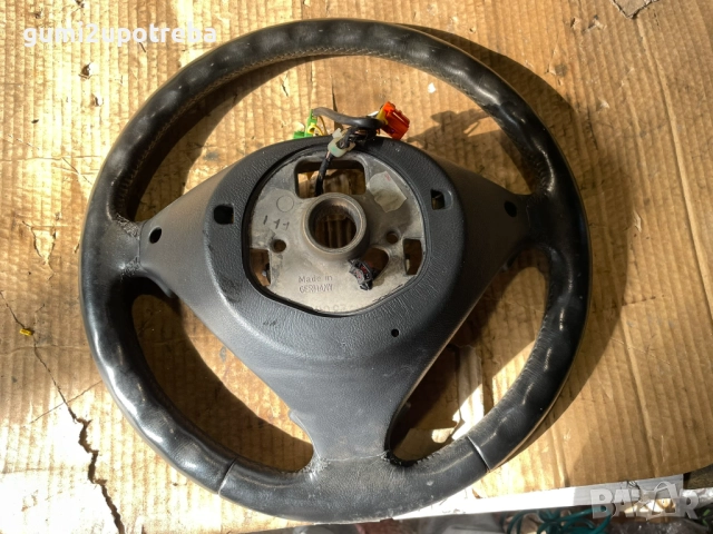 Кожен Волан 7l5419091k Porsche Cayenne S 4.5 2005г 9PA, снимка 6 - Части - 52242401