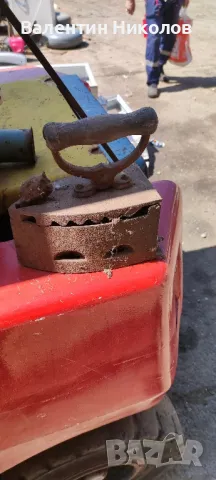 Продавам ютия , снимка 2 - Антикварни и старинни предмети - 50124391