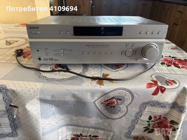 Усилвател SONY STR-670P