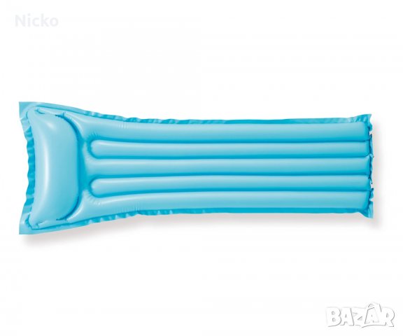 Надуваем дюшек INTEX Economats, снимка 3 - Водни спортове - 37617958