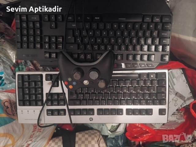 Клавиатура за компютри , снимка 5 - Клавиатури и мишки - 54335371