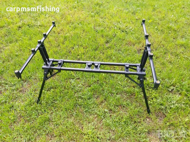 Шаранджийска стойка за 5 въдици Osako X05-181, снимка 1