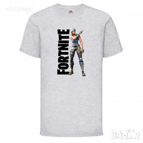 Детска тениска Фортнайт Fortnite Brush Your Shoulders Игра,Подарък,Изненада,, снимка 5 - Детски тениски и потници - 36879976