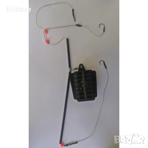 Руски шаранджийски монтаж, снимка 3 - Други стоки за дома - 52852366