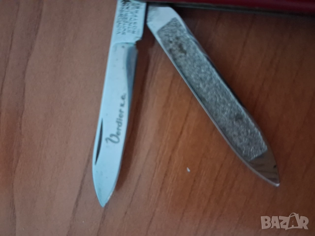 Джобно ножче, снимка 3 - Ножове - 52841480