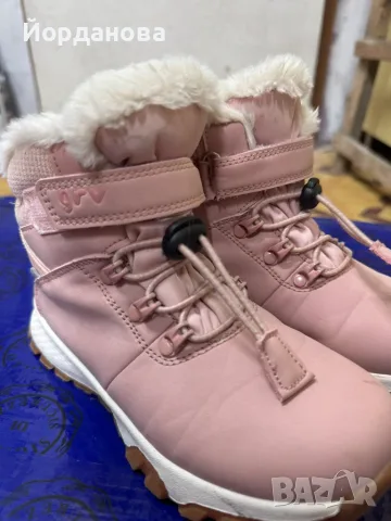 Непромокаеми обувки skechers 31 и боти GRV 31, снимка 10 - Детски боти и ботуши - 56094910