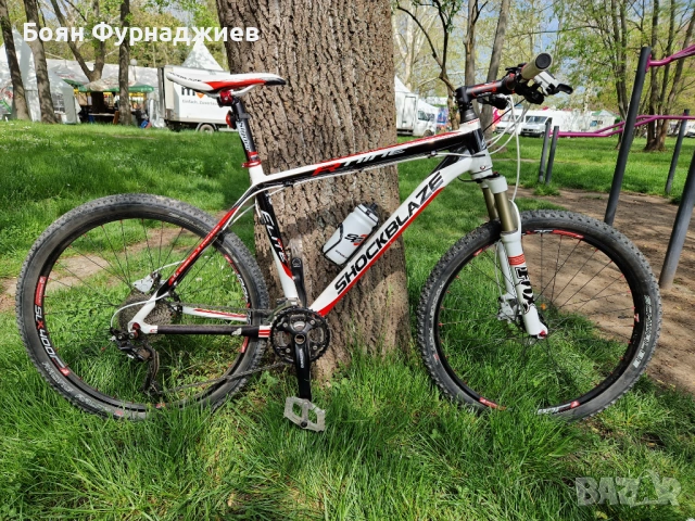 Колело Shockblaze , снимка 2 - Велосипеди - 53901524