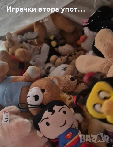 Дребни играчки на килограм , снимка 5 - Плюшени играчки - 54034448