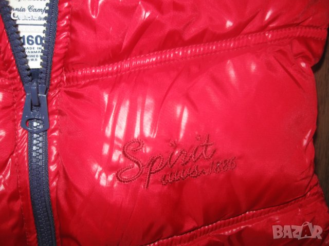 Елек U.W.S   дамски,С, снимка 4 - Елеци - 35141942