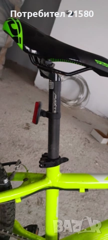 Велосипед 20 инча, снимка 9 - Велосипеди - 54225628