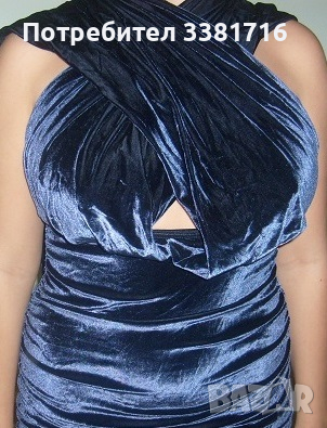 Рокля Victoria's Secret със схема на обличане за различен вид , снимка 5 - Рокли - 44806879