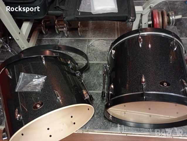 Tama Imperialstar- На части, снимка 5 - Ударни инструменти - 53090761