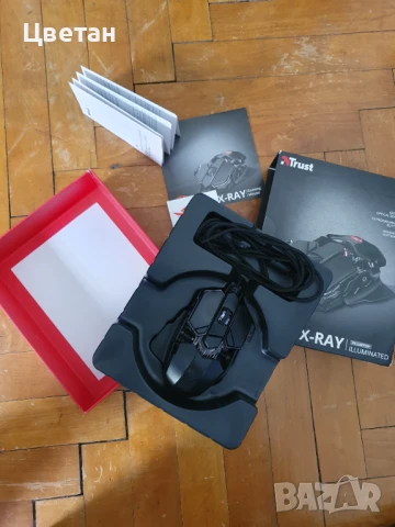 Гейминг мишки trust