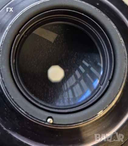 Porst 135mm f1.8 Tele Auto MC, снимка 3 - Обективи и филтри - 54176744