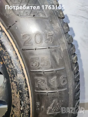 Kleber 205/55/16, снимка 3 - Гуми и джанти - 56105323