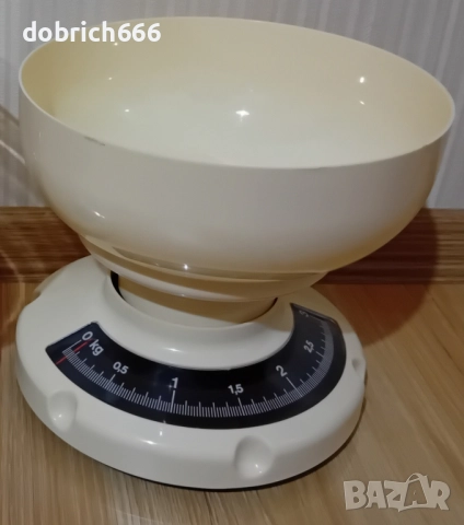 Кухненска везна кантар 3кг, снимка 2 - Други - 51515264