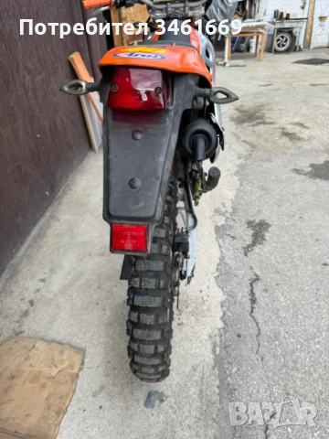 Aprilia RX 50, снимка 5 - Мотоциклети и мототехника - 52019155