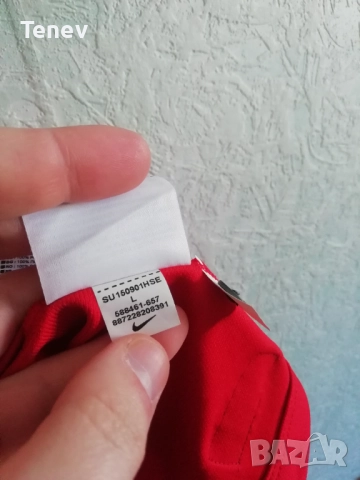 Augsburg Nike Polo оригинална нова мъжка тениска поло Аугсбург Германия с яка Football , снимка 6 - Тениски - 52928621