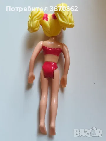 Винтидж кукла Polly Pocket, снимка 3 - Кукли - 56415648