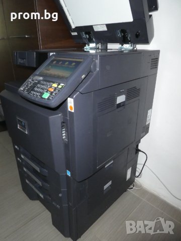 ПРОФЕСИОНАЛНА копирна машина KYOCERA, внос от Германия, снимка 5 - Принтери, копири, скенери - 35433170