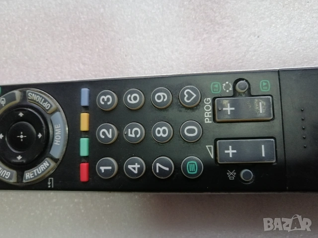 Дистанционно SONY RM-ED012, снимка 3 - Дистанционни - 54362424