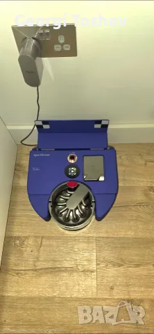 Dyson V360 робот