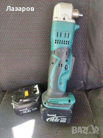 Ъглова Бормашина Makita 14.4