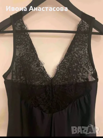 СЕКСИ ЧЕРНА РОКЛЯ ДАНТЕЛА, снимка 6 - Рокли - 48107087