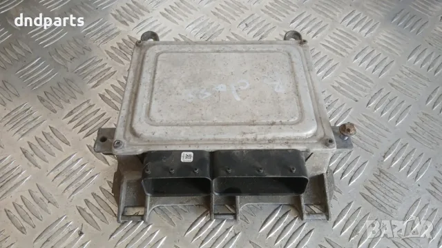 Компютър Mercedes B200 W245 2006 A2661534779 A0014460240 5WK90921 Mercedes-Benz B-Class, снимка 3 - Части - 55850466