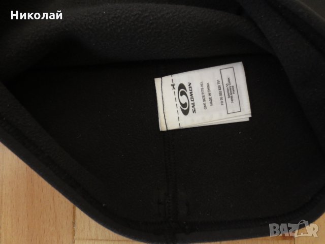 salomon маска за лице, снимка 3 - Шалове - 35532730
