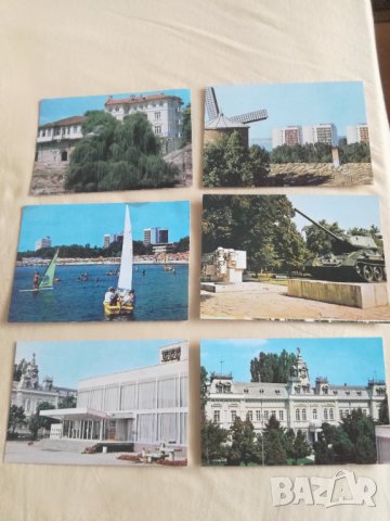 Картички от България, снимка 3 - Други ценни предмети - 28502360