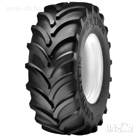 Агро гуми 600/70R34 Traxion XXL Vredestein, снимка 2 - Гуми и джанти - 52554681