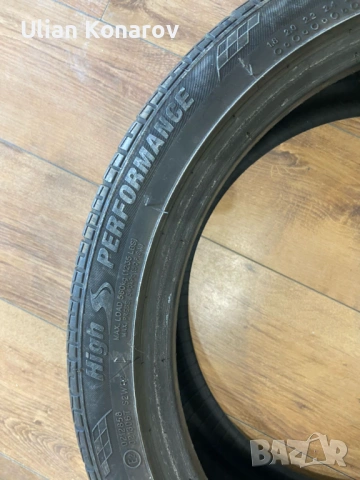 1бр. лятна гума Taurus performance 205/45/17, снимка 3 - Гуми и джанти - 53835387