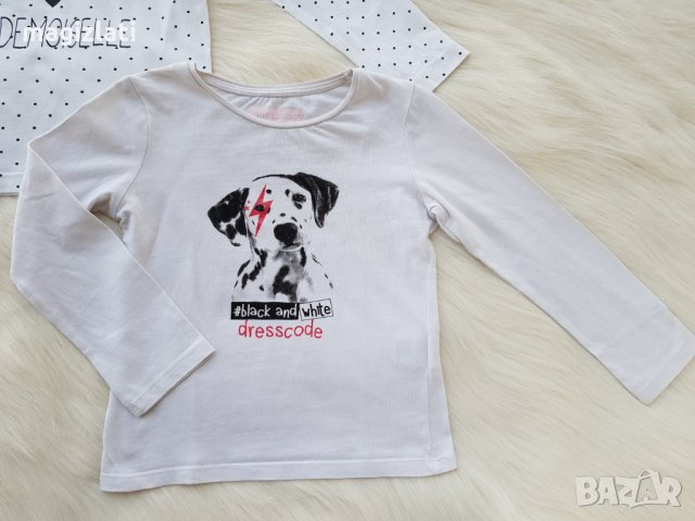 Детски блузи 4 години, снимка 6 - Детски Блузи и туники - 29925622