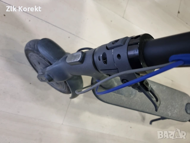 тротинетка Xiaomi Mi Electric Scooter 3