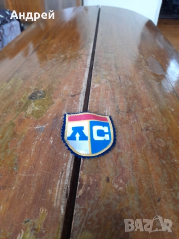 Стара емблема Левски Спартак