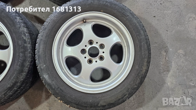 Джанти 17', BMW Х3, 5x120, снимка 5 - Гуми и джанти - 54348968