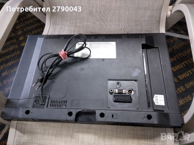 Плосък телевизор , снимка 3 - Телевизори - 34899512