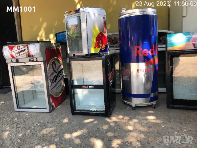 Хладилници-витрини/Heineken,Liebherr,Red Bull, снимка 7 - Хладилници - 39251134