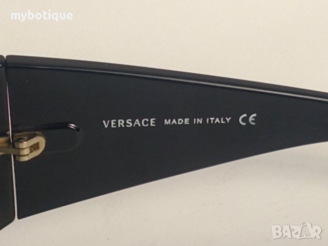 Дамски очила versace , снимка 4 - Слънчеви и диоптрични очила - 37338654