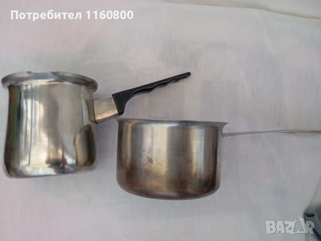 Джезве, касерола, снимка 2 - Съдове за готвене - 51014018