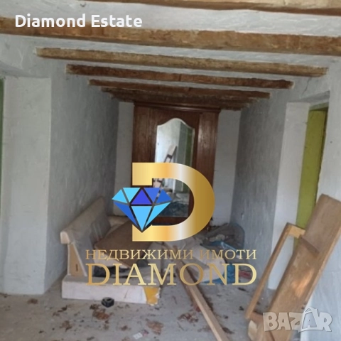 Двуетажна къща в село Марково, обл. Стара Загора, снимка 7 - Къщи - 51906426