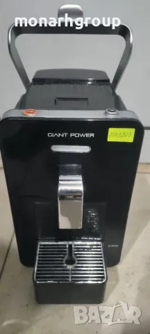 Кафемашина с капсули Giant Power ic 300, снимка 6 - Кафемашини - 48475762