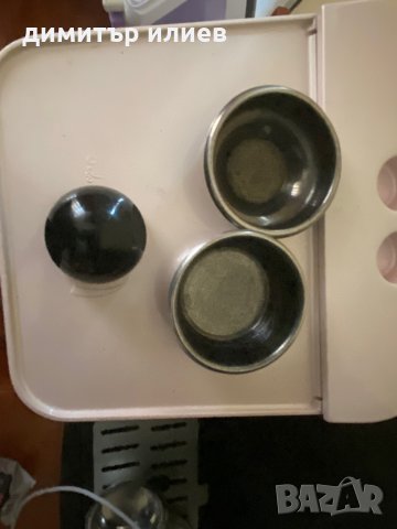Италианска кафемашина Gaggia baby dose, снимка 6 - Кафемашини - 34453818