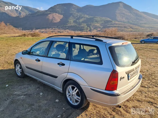 Ford Focus 1.6i 101к.с. 2004 комби, снимка 5 - Автомобили и джипове - 48454370