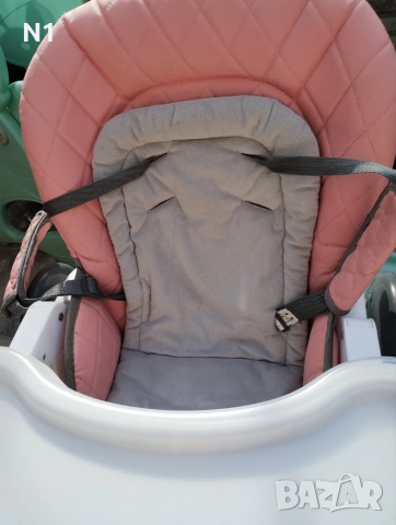 Продавам столче за хранене Lorelli party , снимка 3 - Столчета за хранене - 54203484